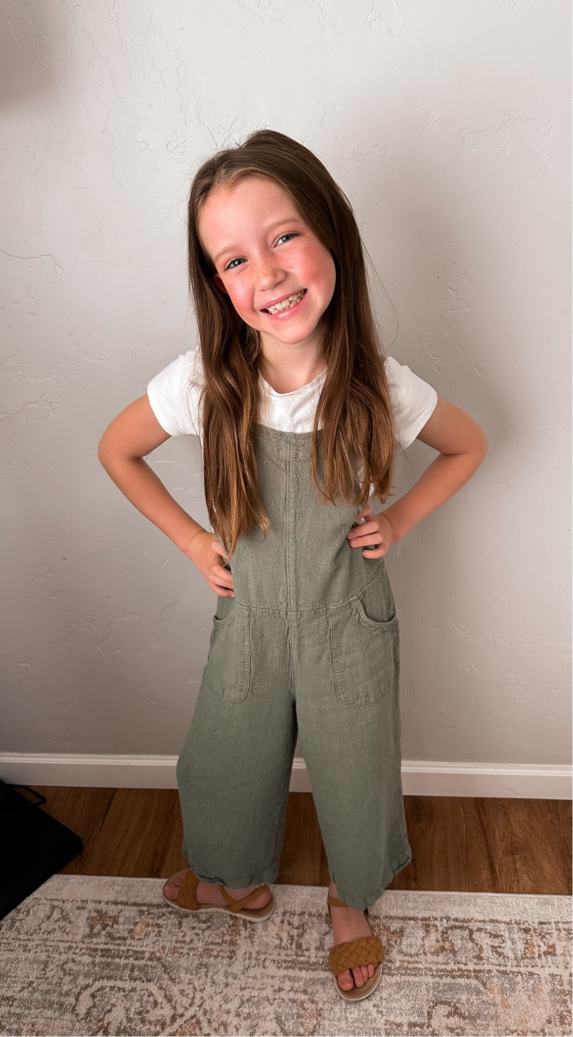 Emma is obsessed with this romper! It’s so cute and great quality from target! 

#LTKKids #LTKFamily #LTKBacktoSchool