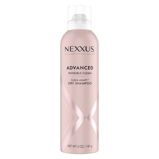 Nexxus Advanced Invisible Clean Dry Shampoo, 5 OZ | CVS Health