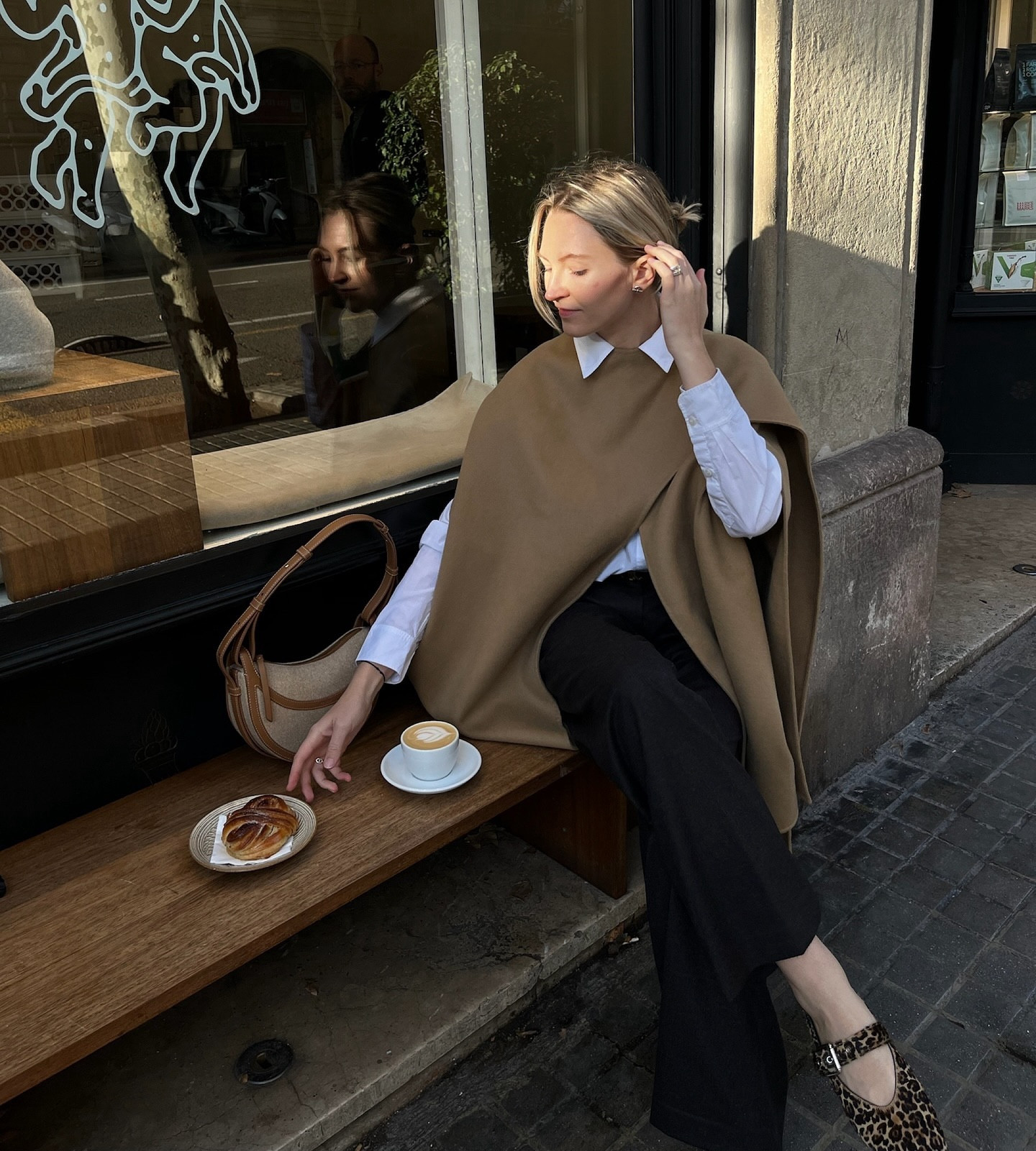 people: what's your hobby? 
me: finding cute cafes whenever i visit a new city and add it to my city guide 
saturday am ☕️ @oniscoffee