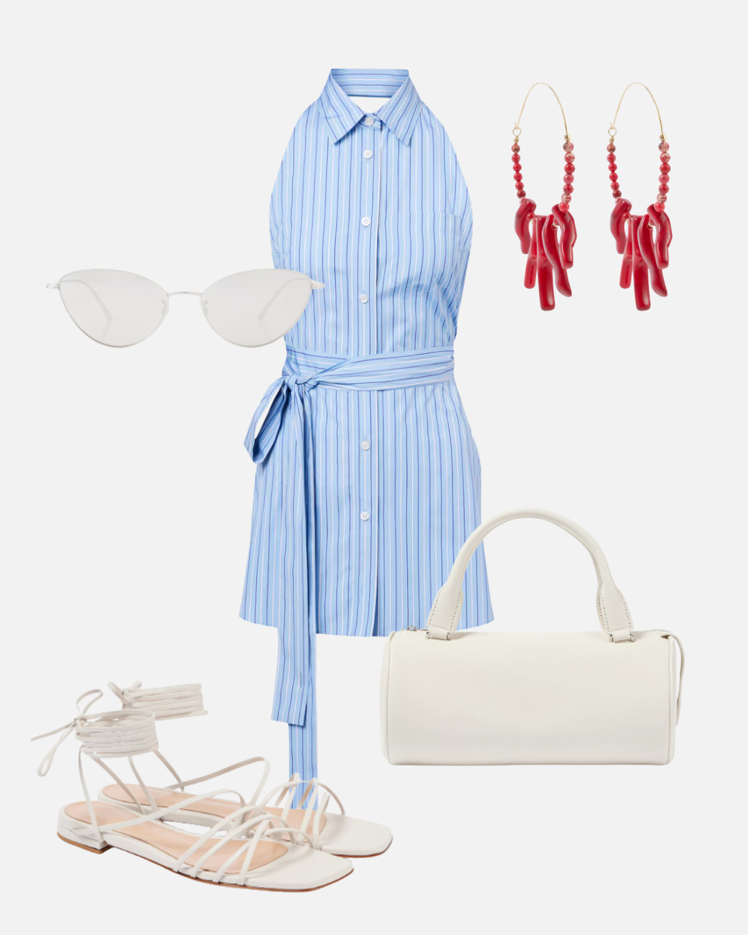 OUTFIT IDEA #4: Memorial Day 

 