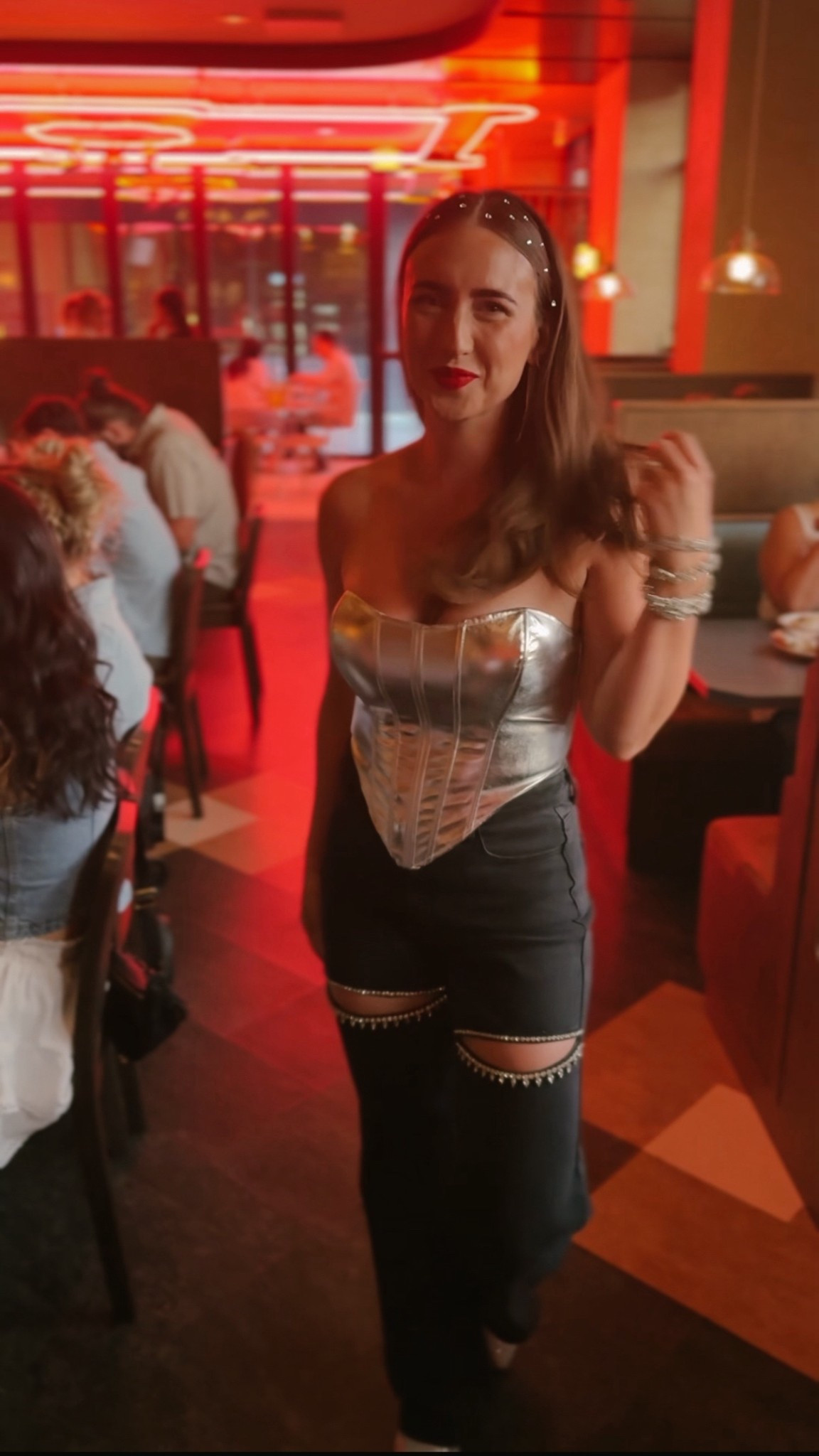 GNO denim & diamonds theme 😍💎💃🏼

#LTKSummerEdit #LTKStyleTip #LTKFindsUnder100