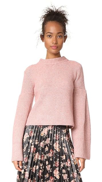Bell Sleeve Sweater | Shopbop