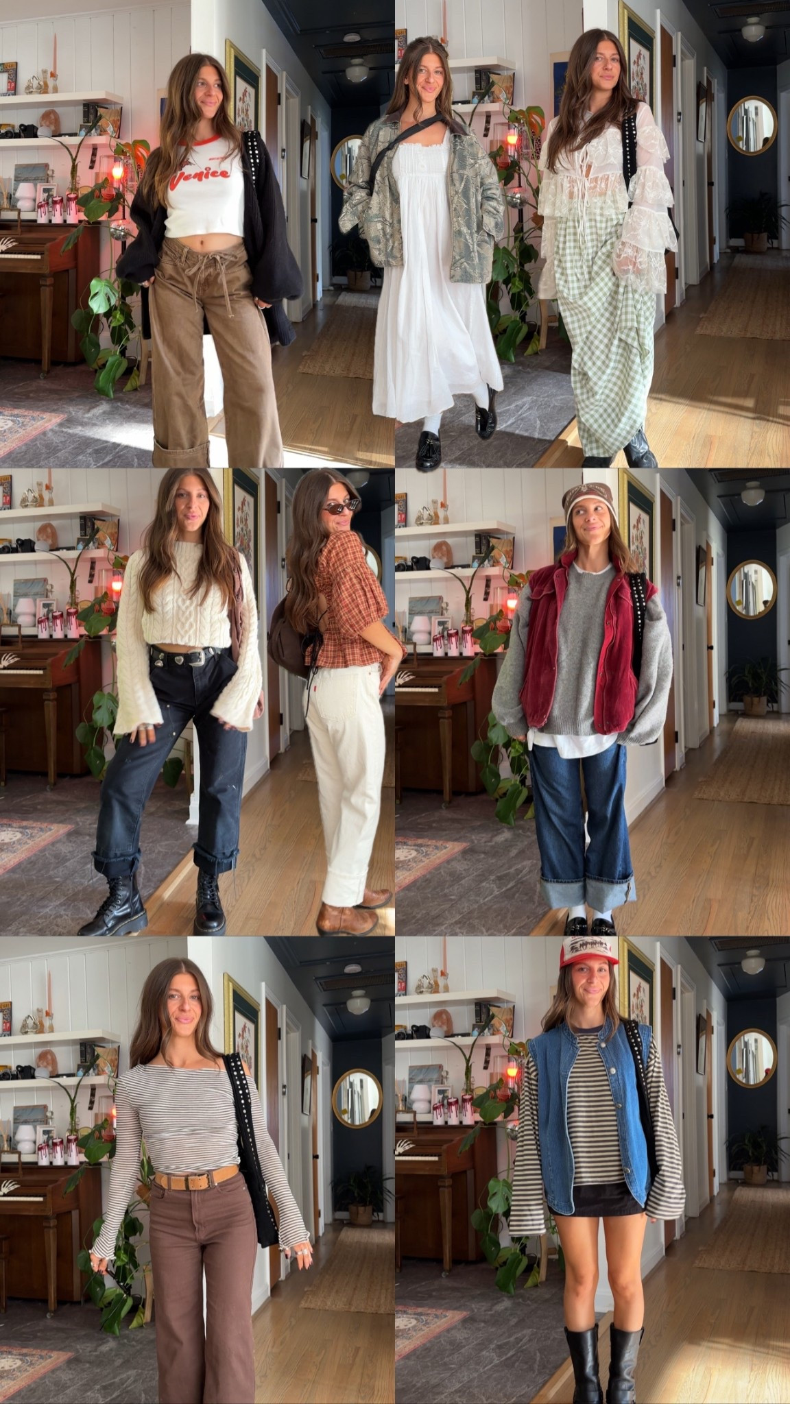 some of my favorite fall fits 🤎

tagged mostly everything if it’s not tagged it’s thrifted!

#LTKStyleTip #LTKSeasonal