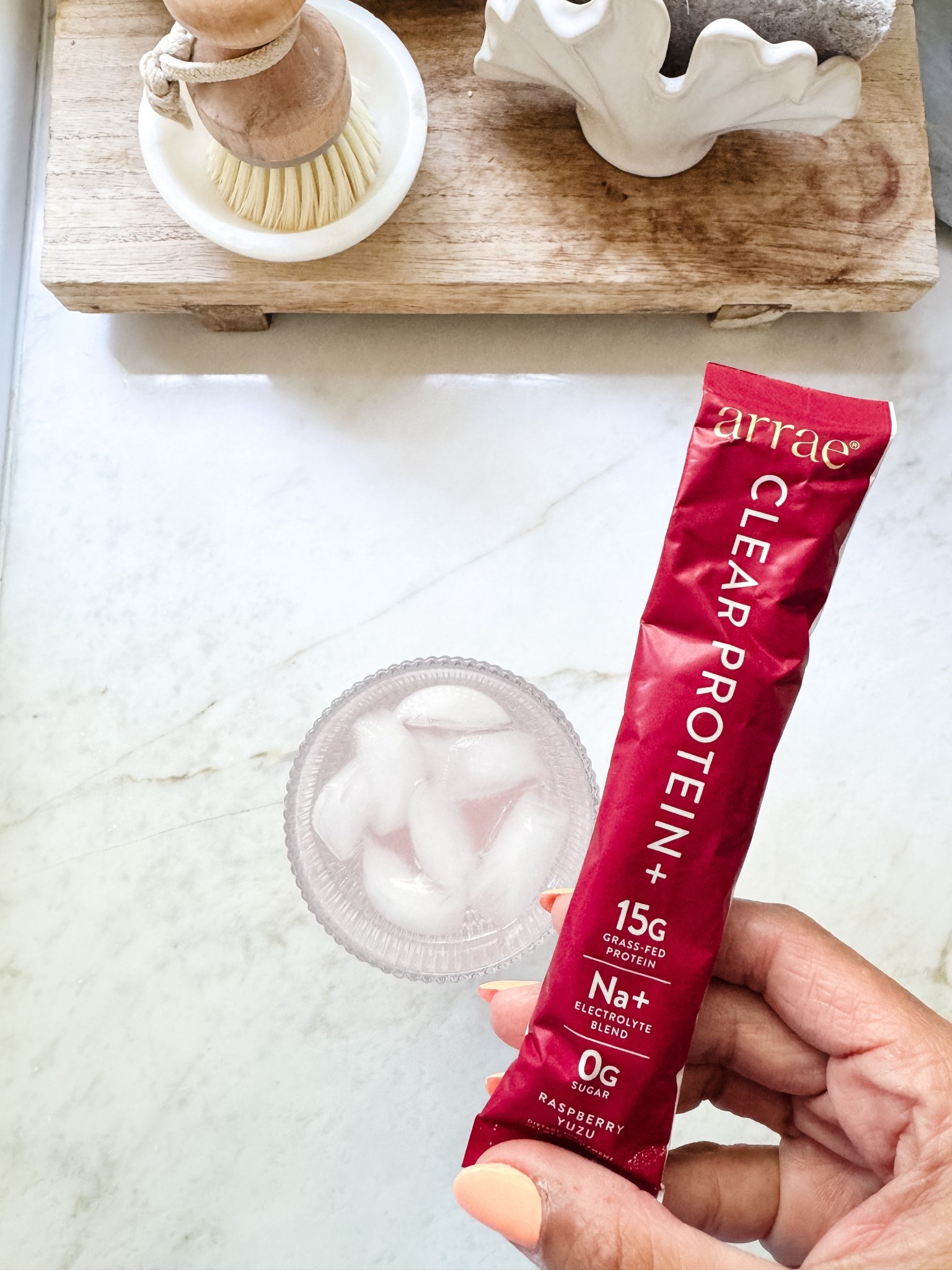 The key to drinking more water, hitting your protein goals… and helpful after a night of slightly overindulging 😏

#LTKmomlife #LTKActive