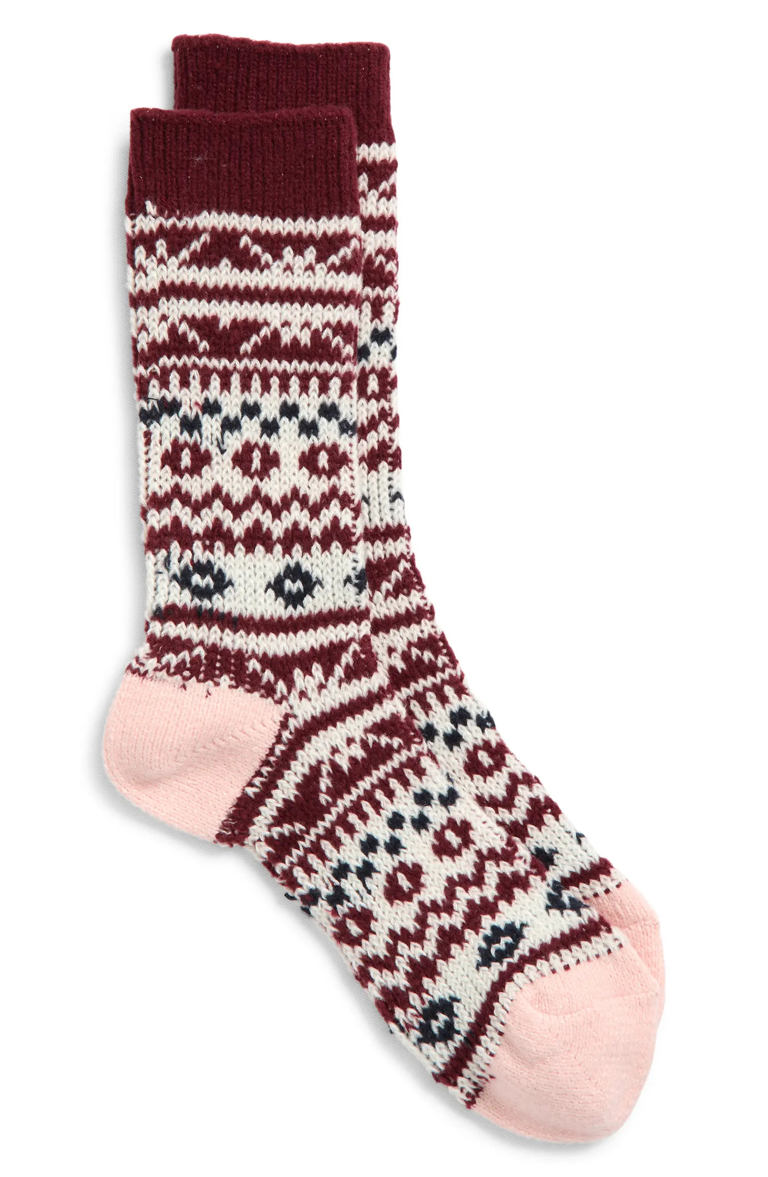 Apres Skis Crew Socks | Nordstrom