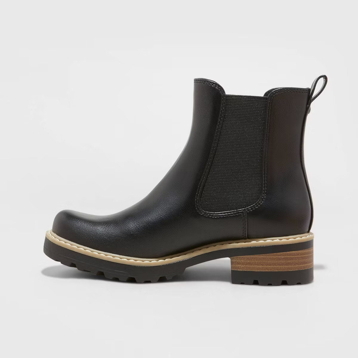 Women's Celina Chelsea Boots - Universal Thread™ Black | Target