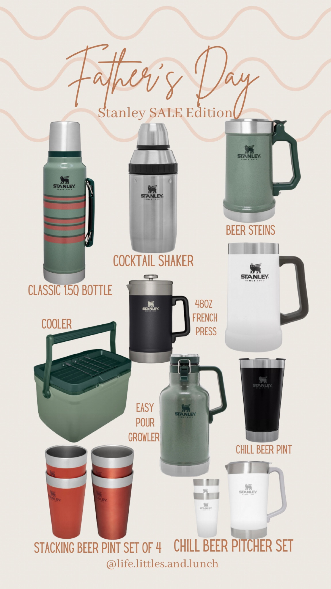 Adventure Big Grip Beer Stein curated on LTK