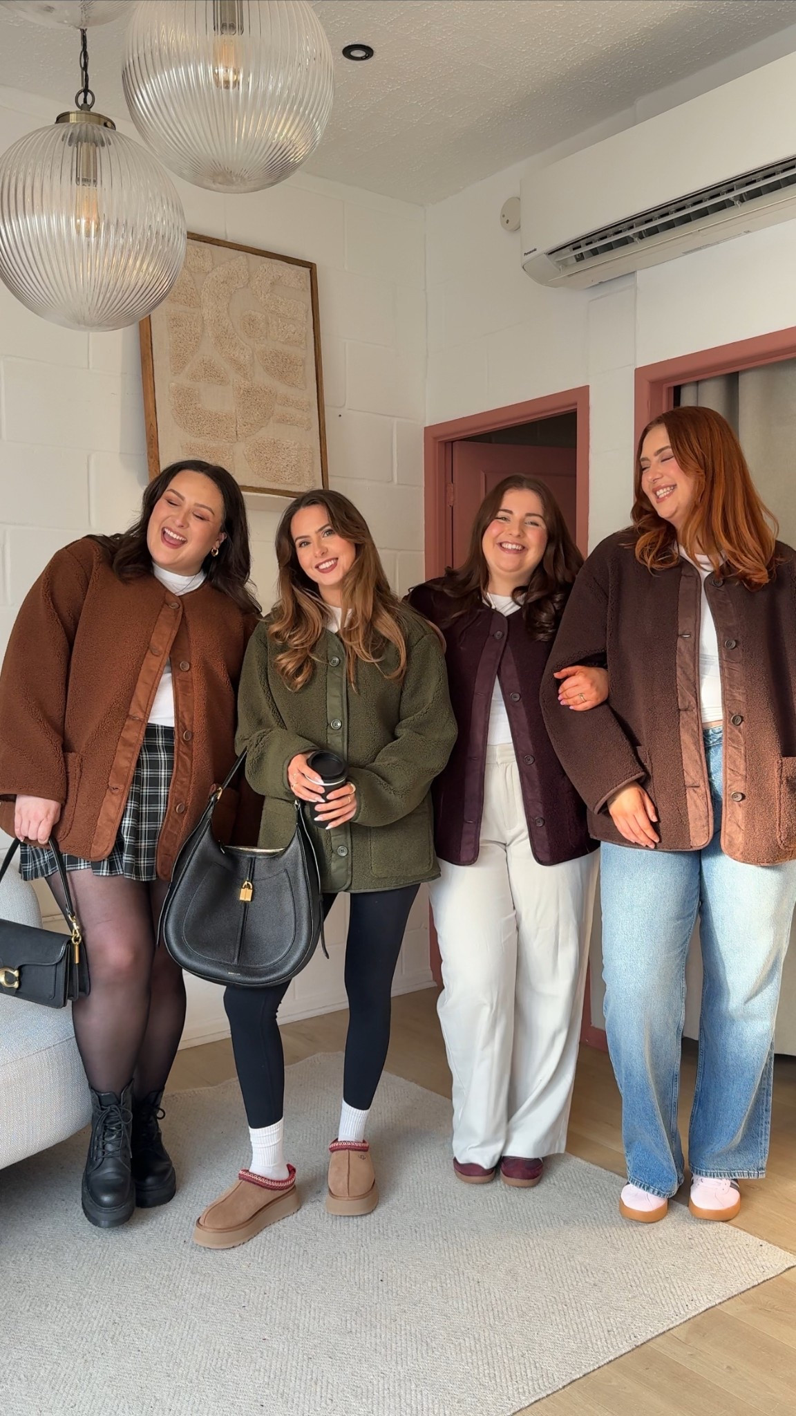 Colourful fleeces! 

#LTKeurope #LTKwinter #LTKuk