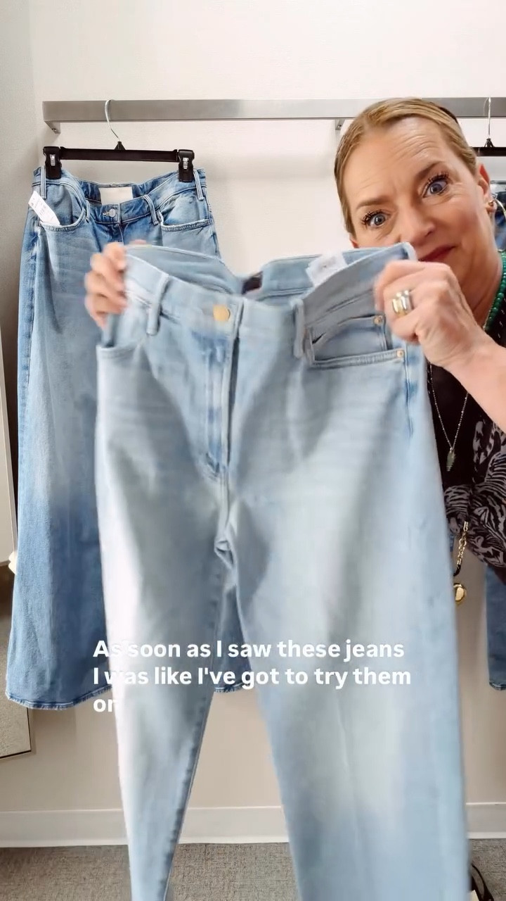 Wait—there’s a new version of the MOTHER Kick It, and it’s the best one yet…?!?!

(Comment PIXIE for the link.)

Okay if you’re a Kick It girl… listen to this 👀

I found a Kick It Relax and here’s what that actually means:

Same straight leg
Same flattering high rise
But a little more room through the leg
And SO much softer

It’s not baggy—it just doesn’t hug you as much
(which honestly feels very current right now)

Think: polished, but effortless

This is one of those subtle upgrades that makes your whole outfit feel more modern without trying too hard.

Wait—there’s a new version of the MOTHER Kick It, and it’s the best one yet…?!?!

Okay if you’re a Kick It girl… listen to this 👀

I found a Kick It Relax and here’s what that actually means:

Same straight leg
Same flattering high rise
But a little more room through the leg
And SO much softer

It’s not baggy—it just doesn’t hug you as much
(which honestly feels very current right now)

Think: polished, but effortless

This is one of those subtle upgrades that makes your whole outfit feel more modern without trying too hard.

#modernmidlifecool #effortlesschic #relaxedbutnotfrumpy #kickitbymother #springdenimover50

Comment PIXIE below to receive a DM with the link to this post on my LTK ⬇ https://liketk.it/61Asc

modernmidlifecool effortlesschic relaxedbutnotfrumpy kickitbymother springdenimover50