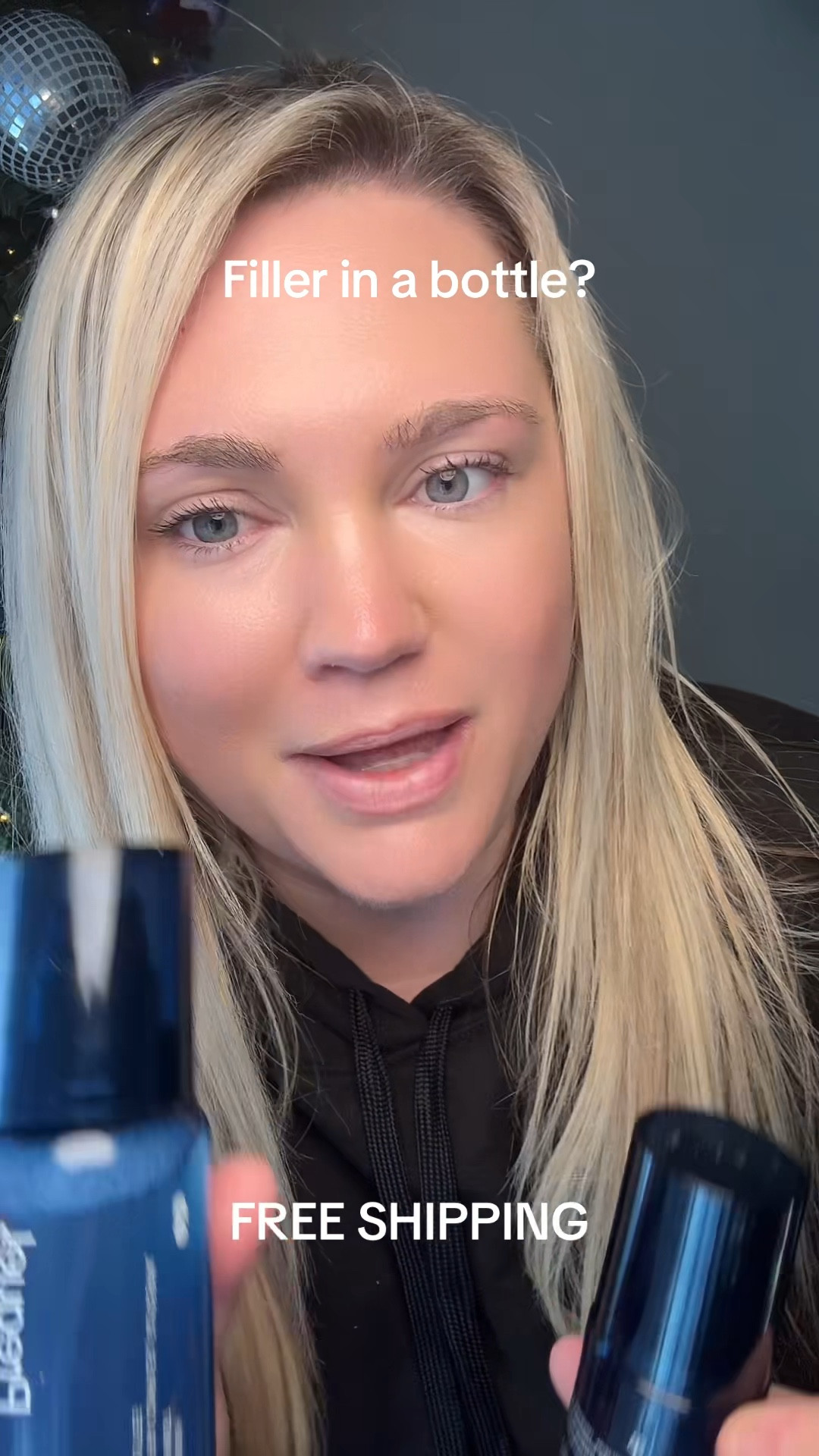 Filler in a bottle? Your skin is thirsty baby. This hydrating duo helps so much to get that glowy dewy skin #prequel #prequelskincare #hydration #serum

#LTKselfcare #LTKBeauty #LTKSaleAlert