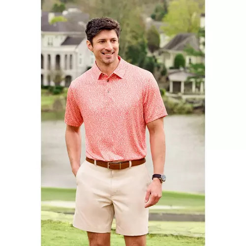 Easy Play Men's Pull-On 8" Golf Shorts | PGA TOUR Superstore