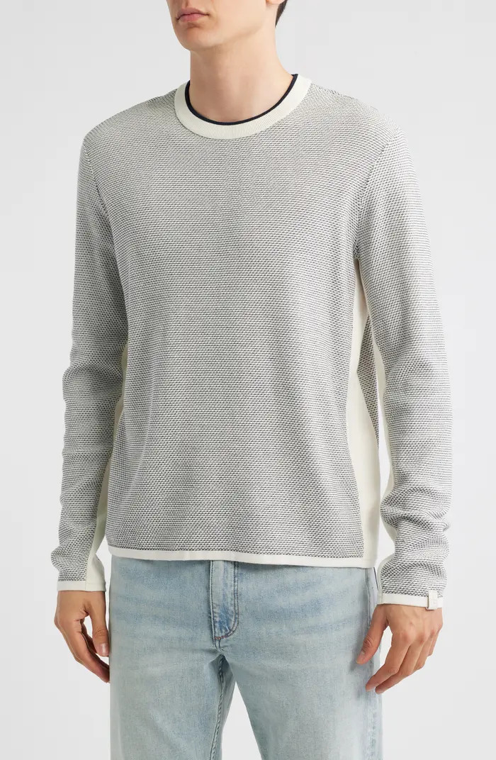 rag & bone Norton Crewneck Sweater | Nordstrom | Nordstrom