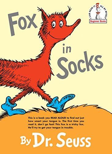 Fox in Socks (Beginner Books) | Amazon (US)