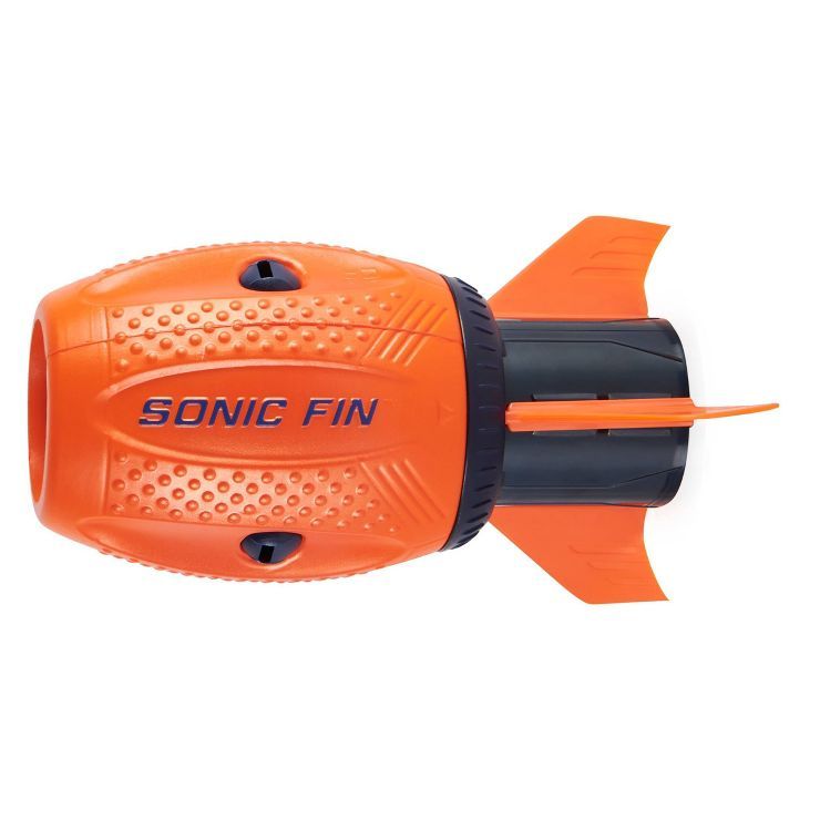 Aerobie Sonic Fin Football Refresh Version - Orange | Target