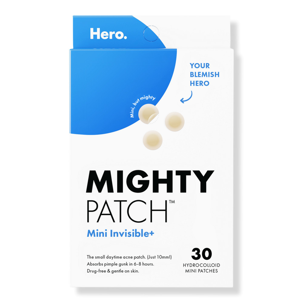 Hero Cosmetics Mighty Patch Mini Invisible+ | Ulta