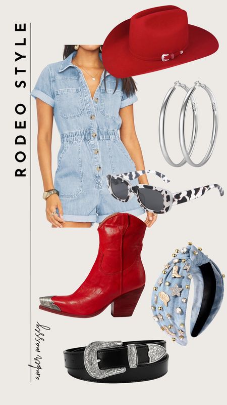 Houston rodeo is coming up! Sharing some rodeo inspired outfit ideas!

Rodeo style, rodeo outfits, country concert outfits, amazon fashion, amazon style 

#LTKfindsunder100 #LTKstyletip #LTKfindsunder50