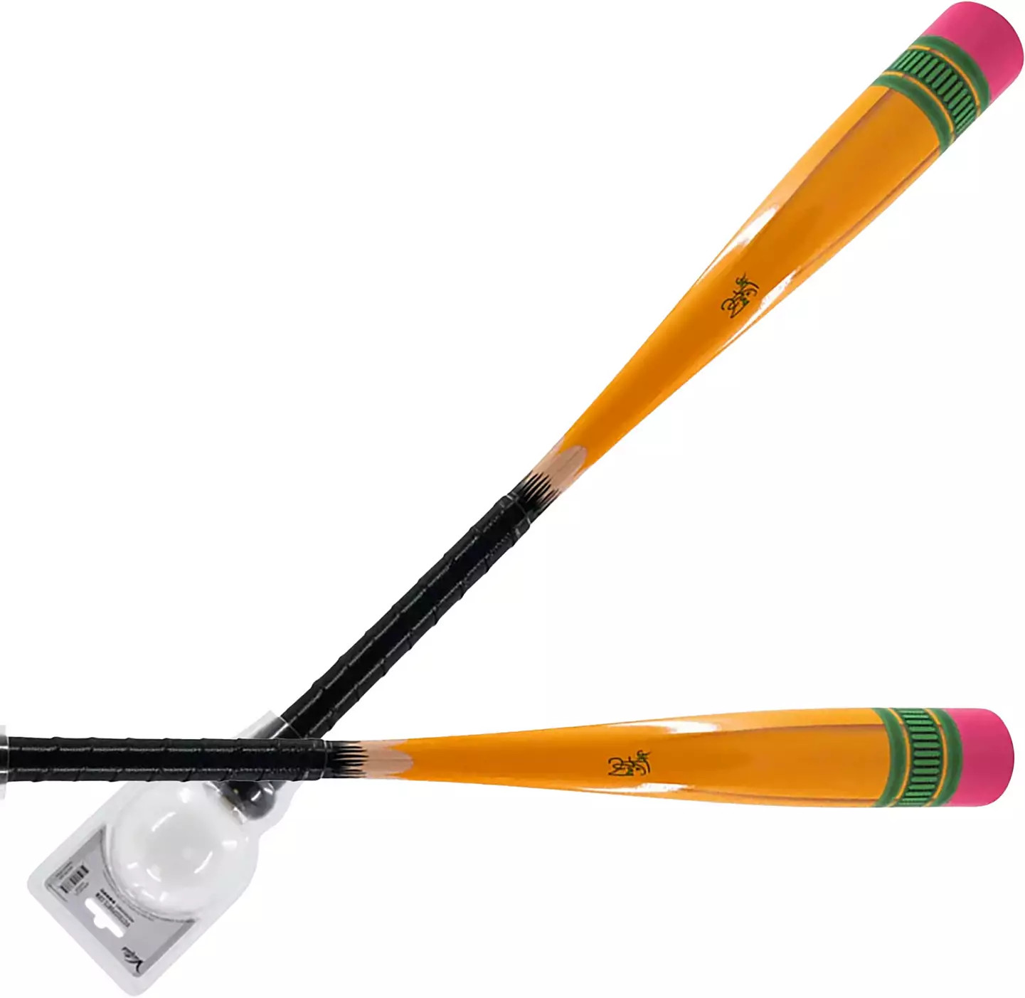 Victus Yardstick Plastic Pencil Bat Combo | DICK'S Sporting Goods