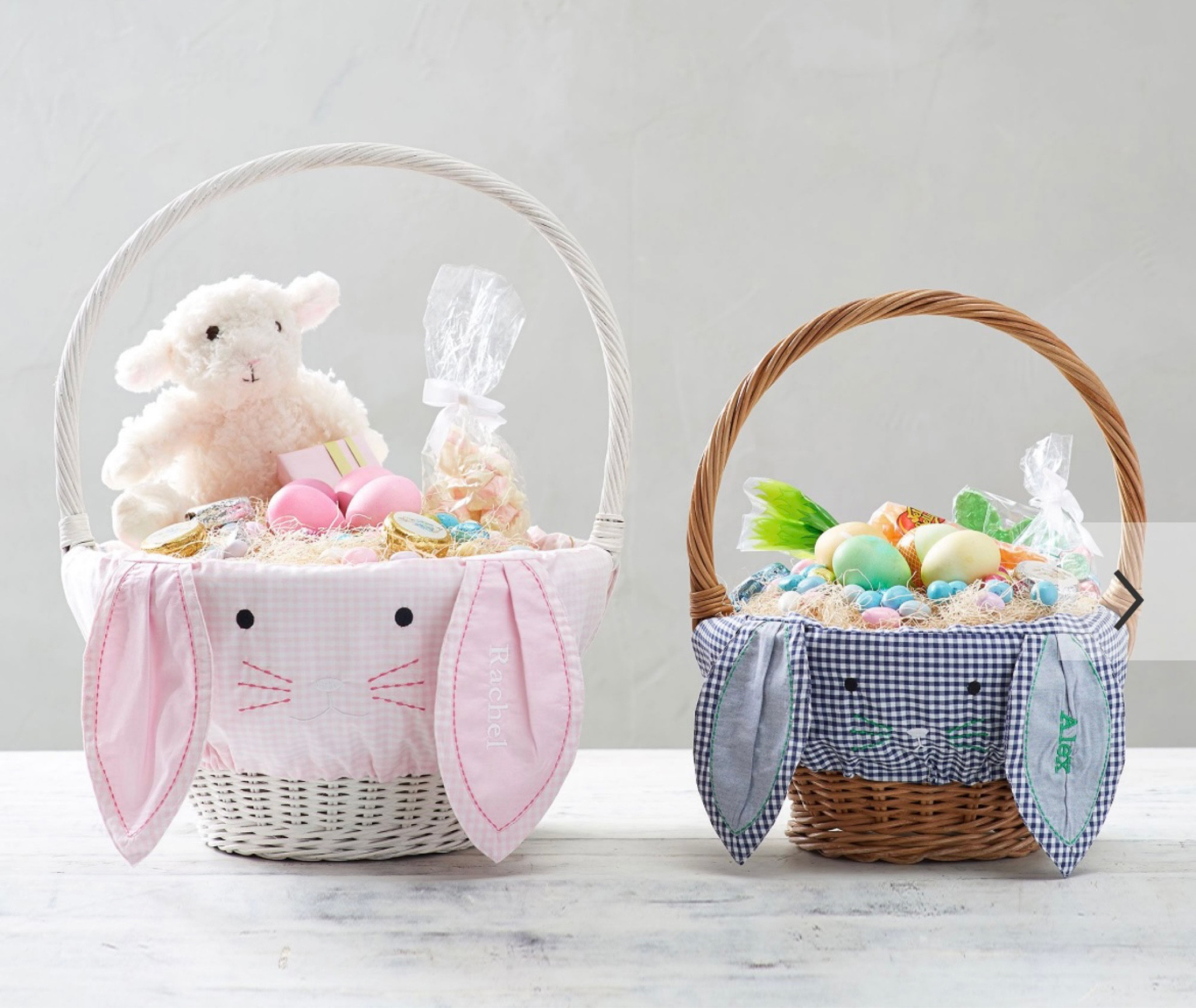 Our favorite Easter baskets! We have the larger size and have used my son’s the last 4 years. They hold up so well! #Easterbasket #Easter #kidsEaster 

#LTKkids #LTKfamily #LTKbaby