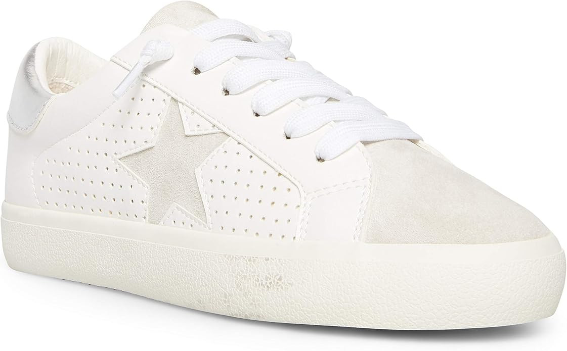 Madden Girl Women's Blieve Skate Shoe | Amazon (US)