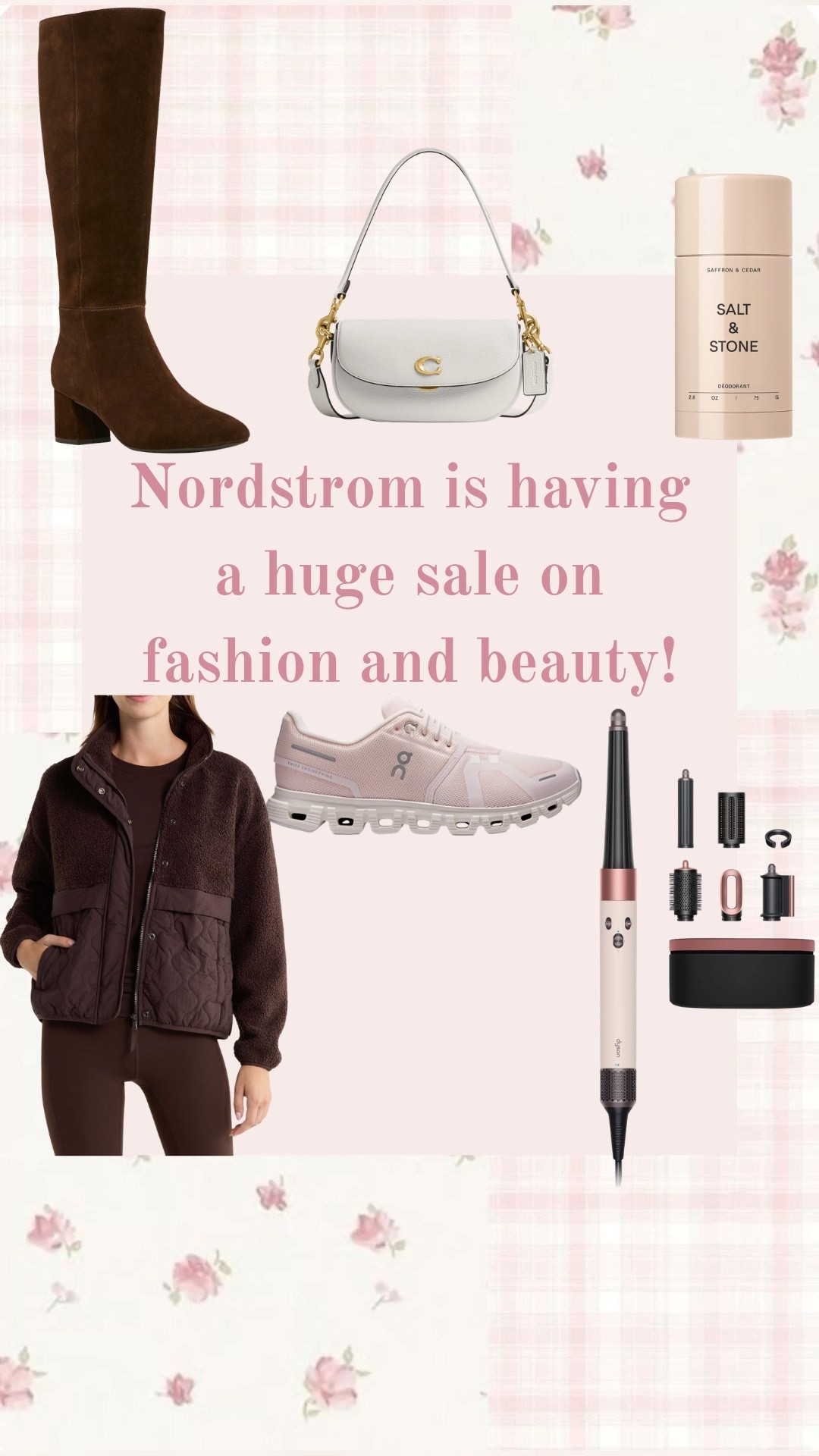 Nordstrom sale picks! 

Fall outfits, fall coat, Nordstrom finds, Dyson airwrap on sale, fall handbag

#LTKSaleAlert #LTKSeasonal #LTKootd