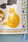 Cat Nap Dish Towel | Anthropologie (US)