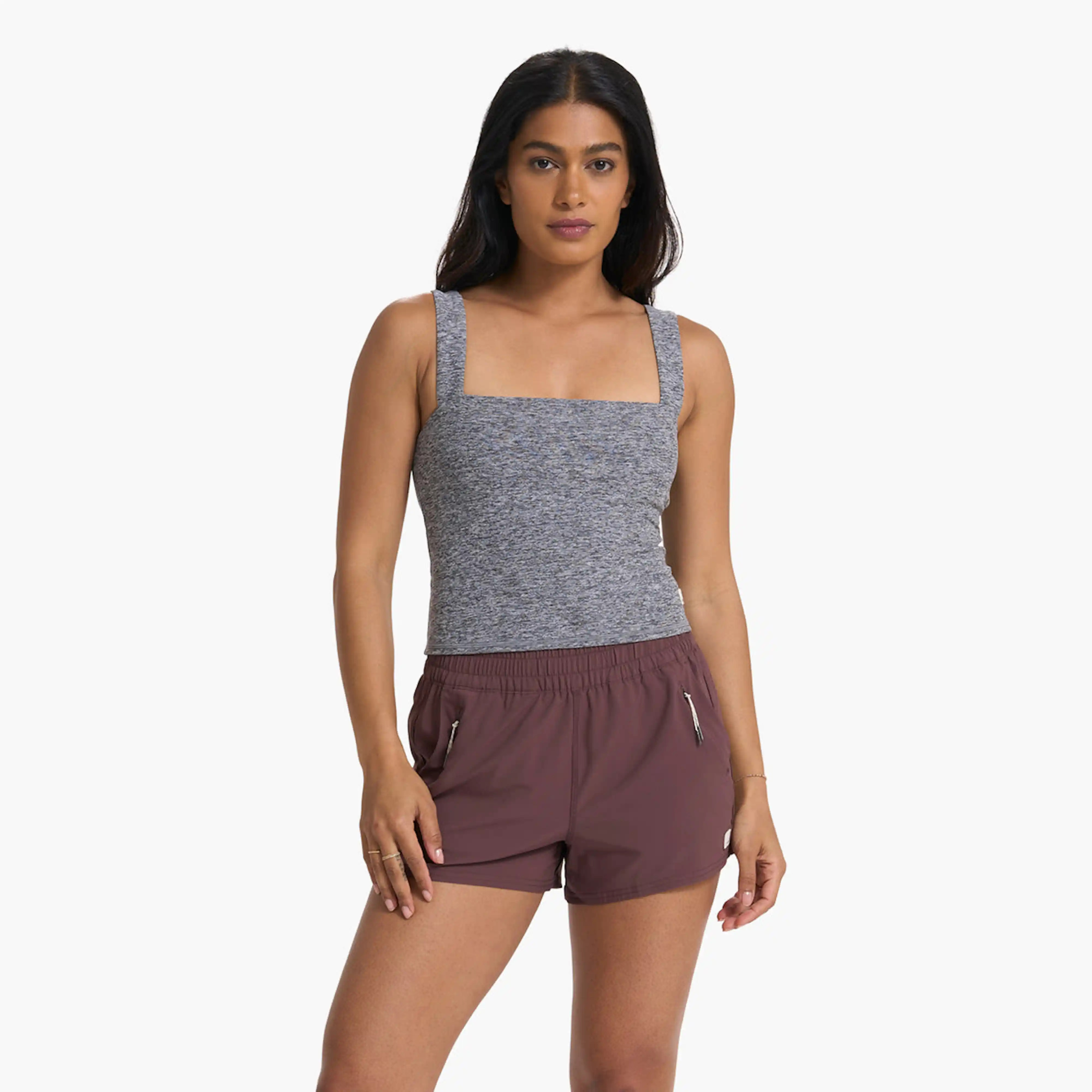 Elevation Square Neck Tank | Vuori Clothing (US & Canada)