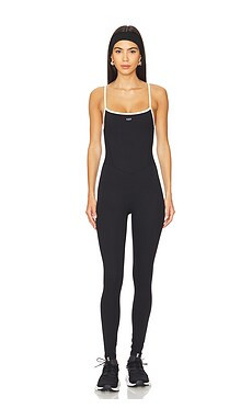 437 The Onesie in Black & Creme from Revolve.com | Revolve Clothing (Global)