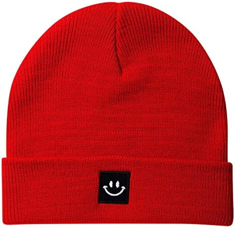 Paladoo Baby Beanie Knit Ski Hat with Cute Face for Girls Boys 0-7 Years | Amazon (US)