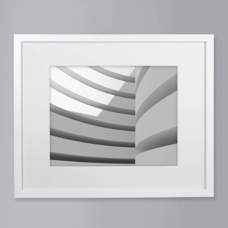 16" x 20" Matted to 11" x 14" Thin Gallery Frame - Room Essentials™ | Target