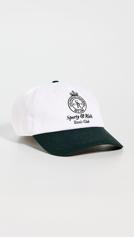 Crown Tennis Cap | Shopbop