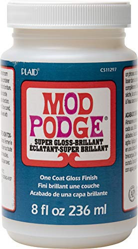 Mod Podge Super Thick Gloss (8-Ounce), CS11297 | Amazon (US)