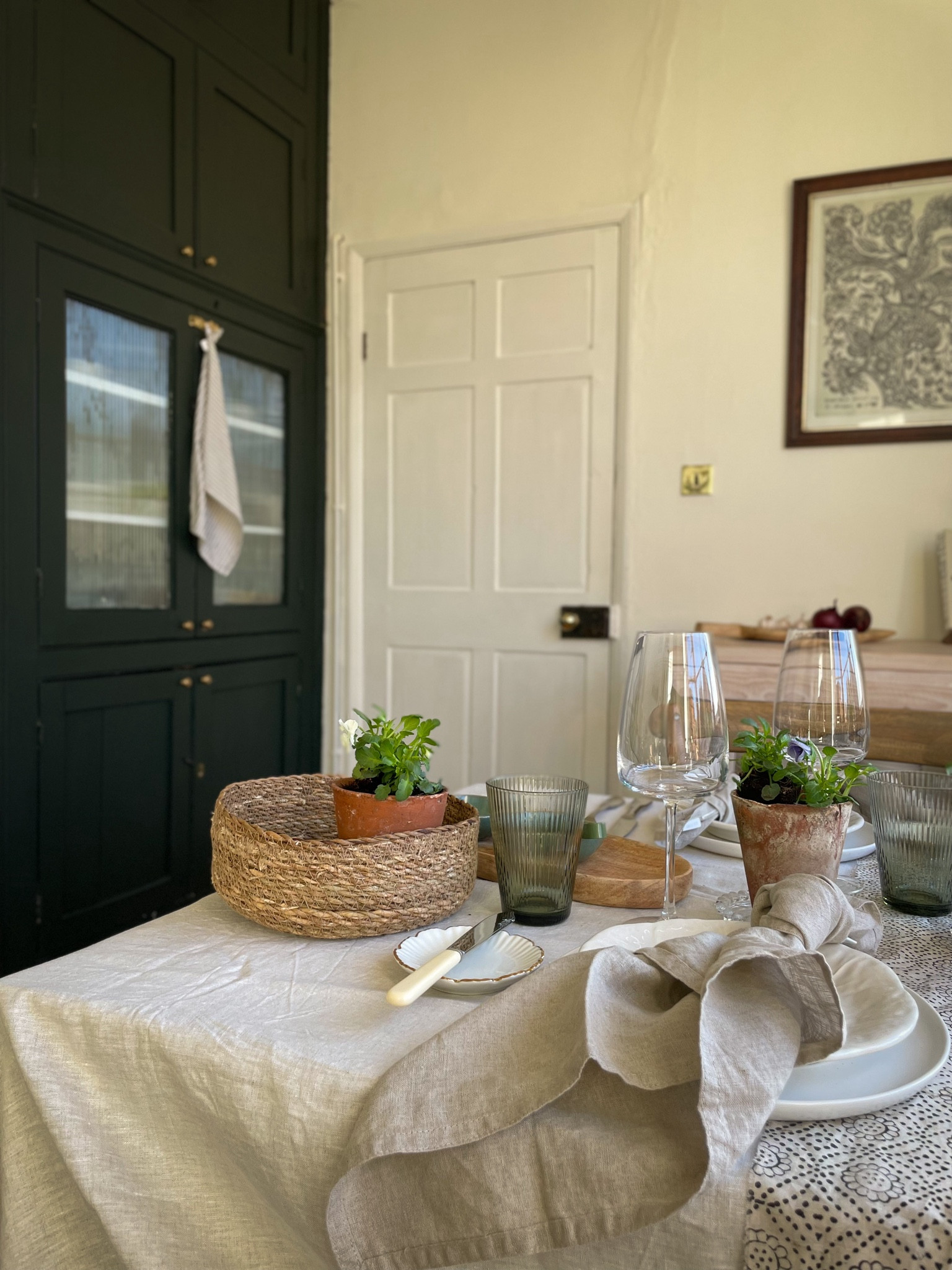 A Spring Table

#LTKSeasonal #LTKeurope #LTKhome