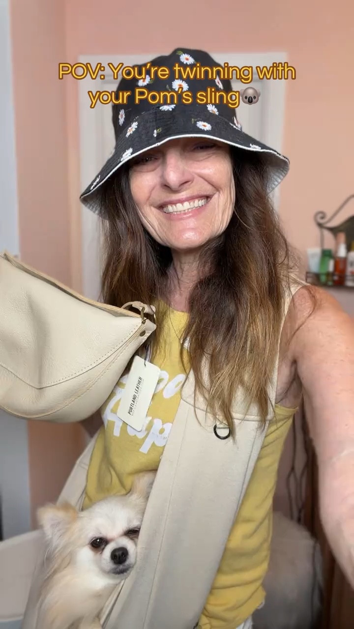 The must have Spring & Summer Leather Sling! #portlandleather #leatherbag #slingbag

#LTKootd #LTKFestival #LTKgrwm