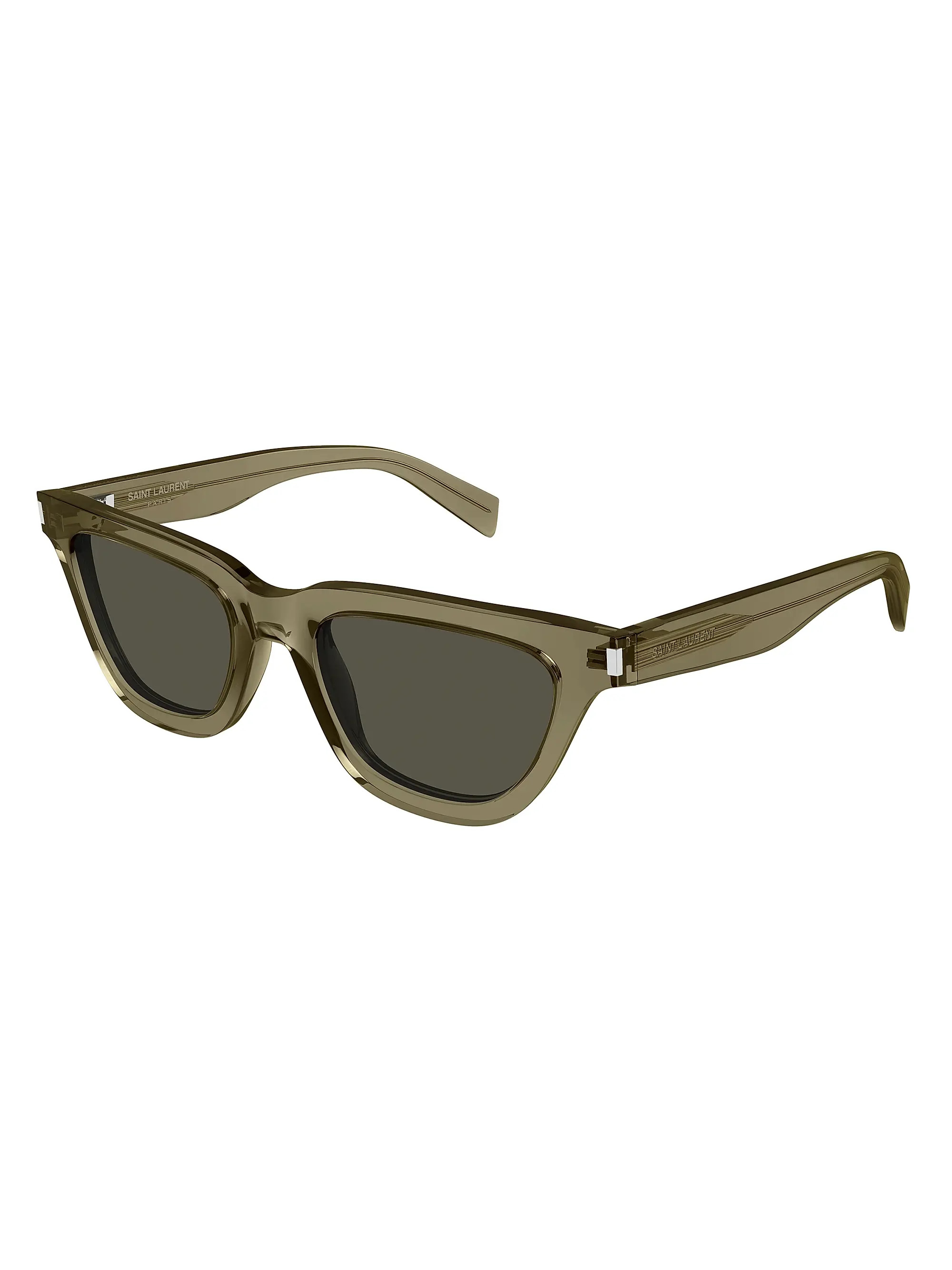 Fashion Show Inspired 53MM Cat-Eye Sunglasses | Saks Fifth Avenue
