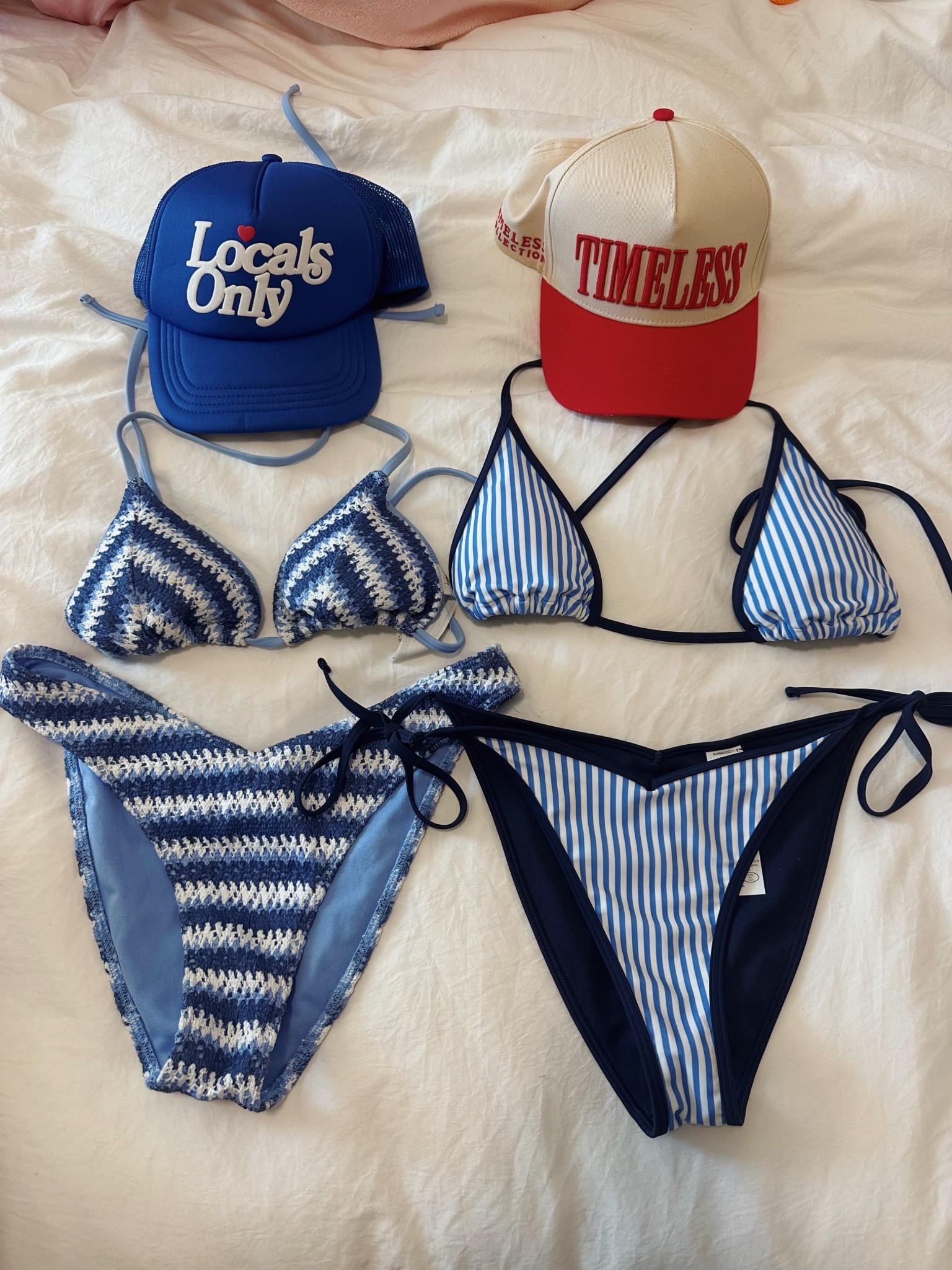 Memorial Day weekends swimsuits ♥️