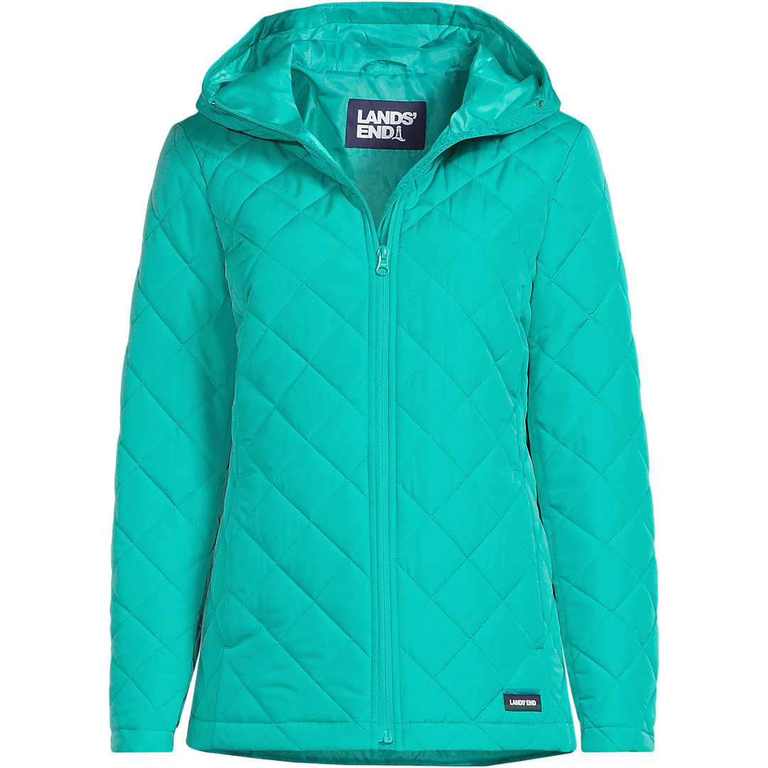 Women's FeatherFree Insulated Jacket | Lands' End (US)
