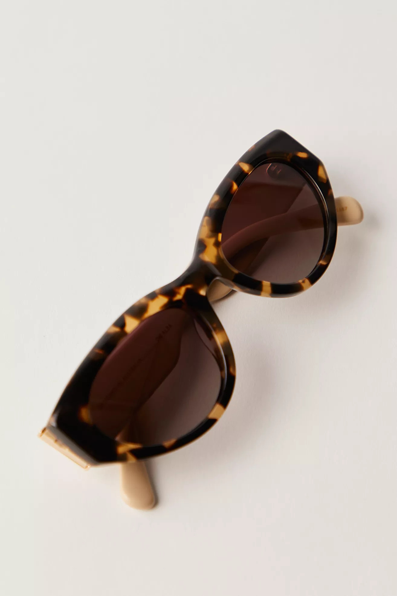 Banbé The Alba Sunglasses | Free People (Global - UK&FR Excluded)