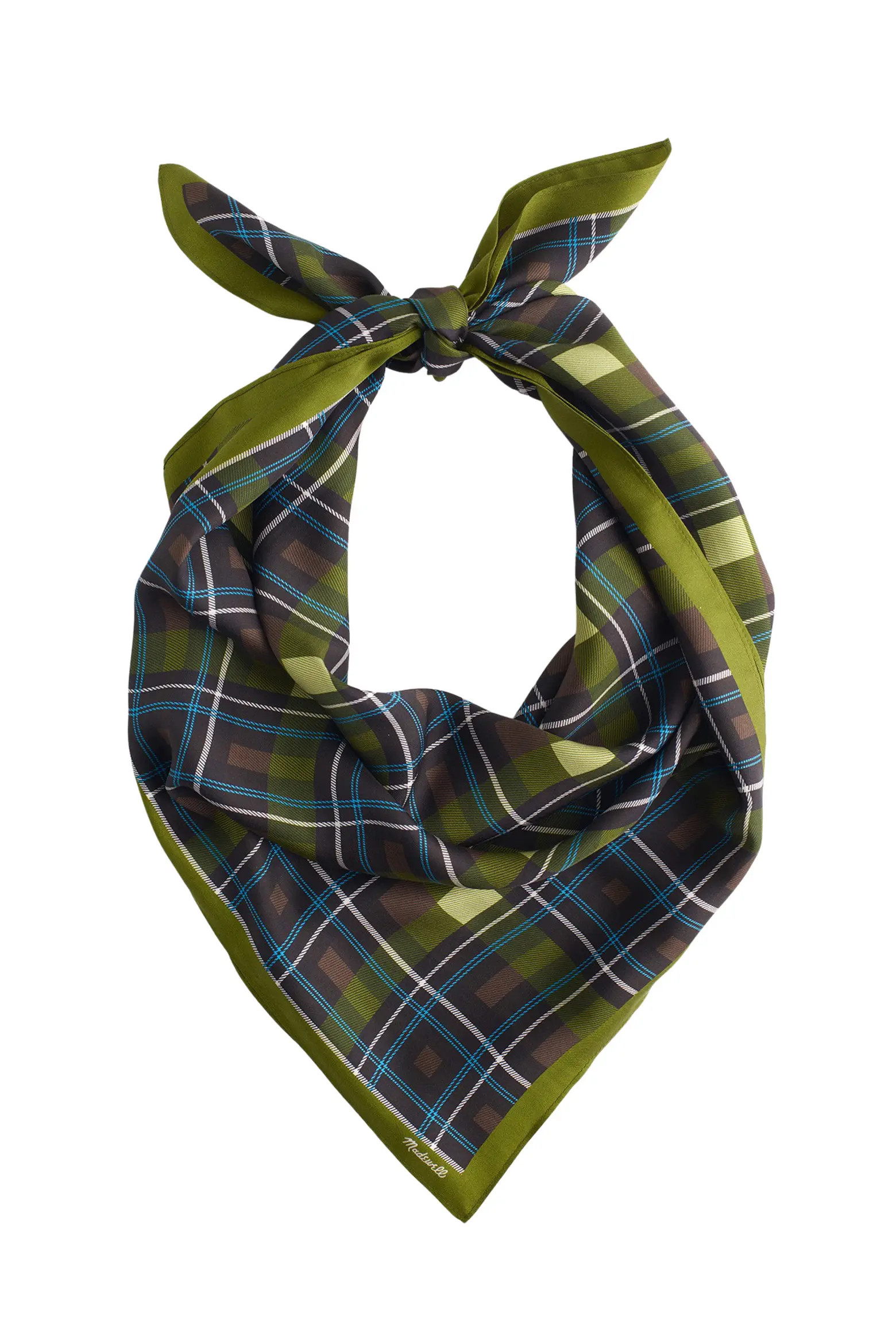 Madewell Medium Silk Bandana (Women) | Nordstrom | Nordstrom