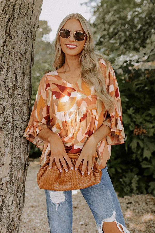 Practice Makes Pretty Shift Top • Impressions Online Boutique | Impressions Online Boutique