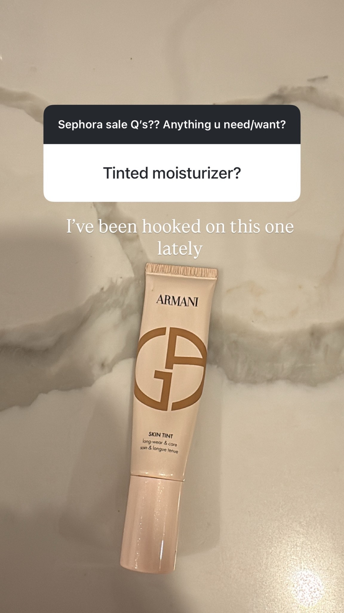 I’ve been loving this sheer tint! 



#LTKBeauty #LTKOver40 #LTKSaleAlert