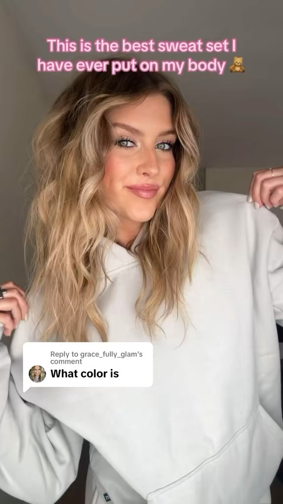 In love with this new color from @comfrt! 

#LTKSeasonal #LTKWatchNow #LTKGiftGuide