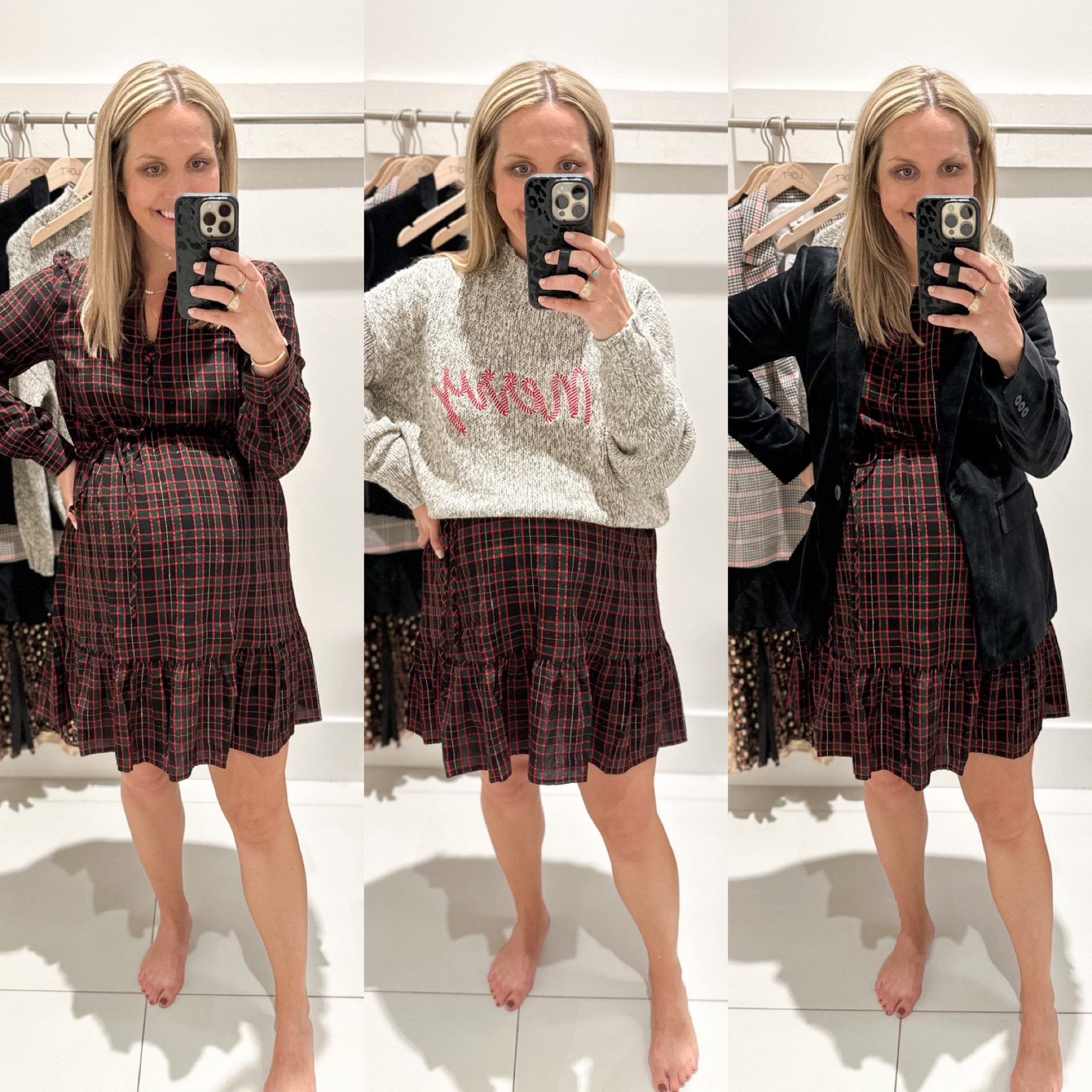 Huge new arrivals haul from Loft!  And it’s all 40% off through Sunday!!! 

Fall dresses, fall outfits, holiday outfits, velvet, blazer style, work wear, fall style, loft 

#LTKworkwear #LTKsalealert #LTKHoliday