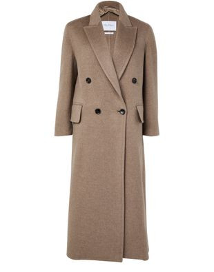 Armonia long coat - MAX MARA | 24S US