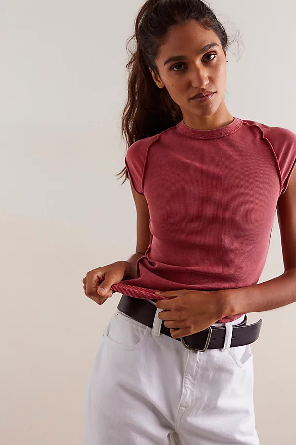 We The Free Ever Had Tee | Free People (Global - UK&FR Excluded)