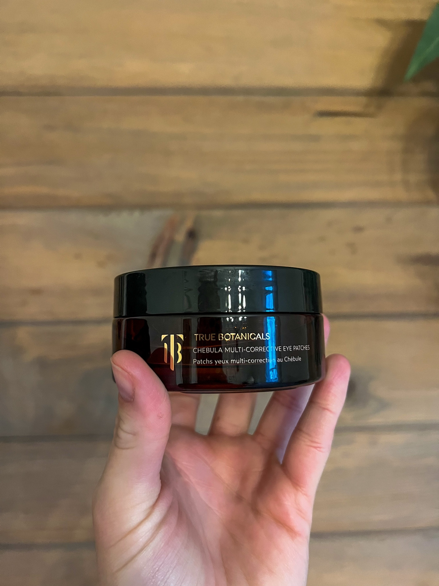 True Botanicals Chebula Multi-Corrective Eye Patches ✨✨

#LTKGiftGuide #LTKHoliday #LTKBeauty