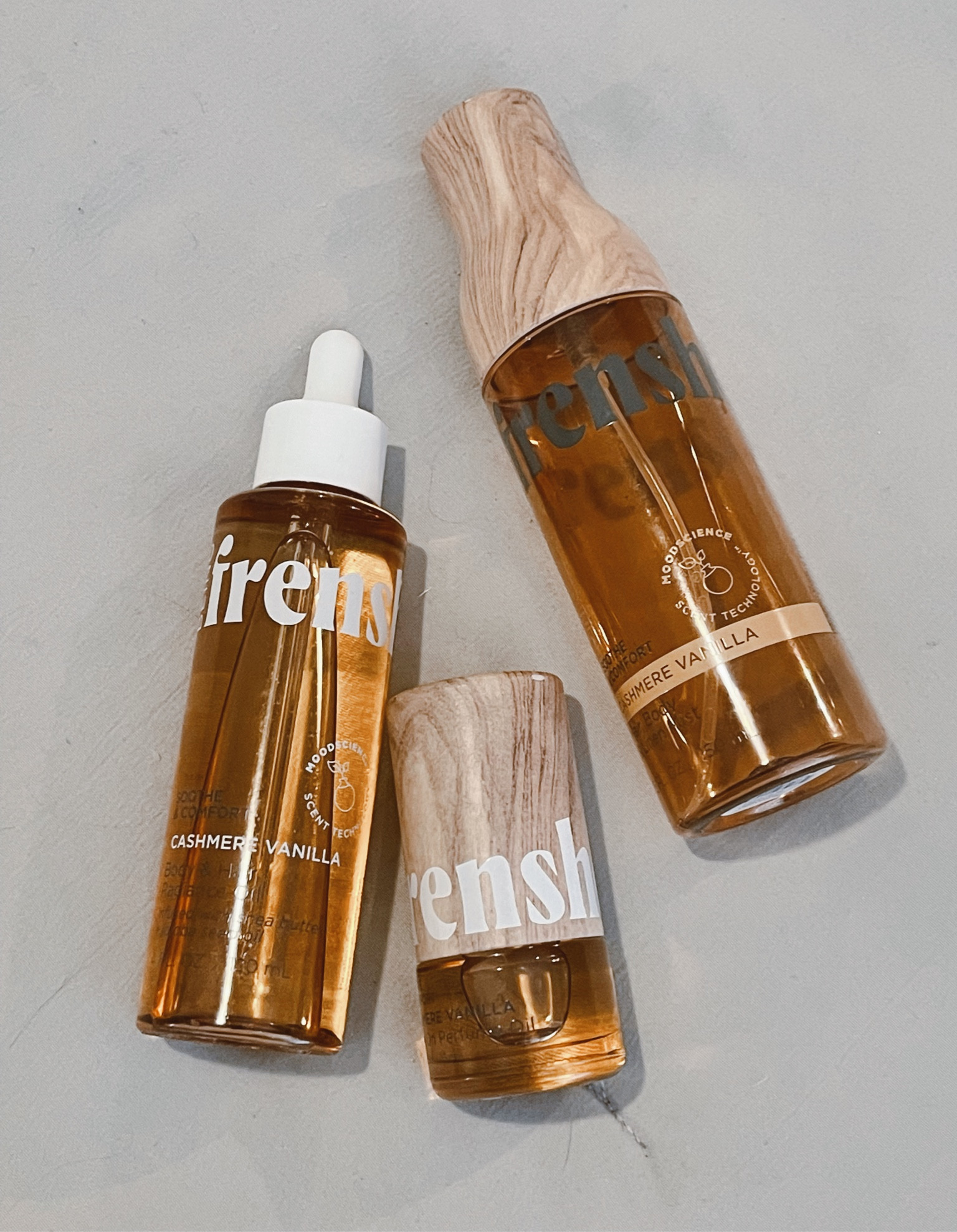 The ‘Frenshe’ fragrance collection at Target is SO GOOD! I love the Cashmere Vanilla but they’re all so good!

#LTKGiftGuide #LTKbeauty #LTKhome