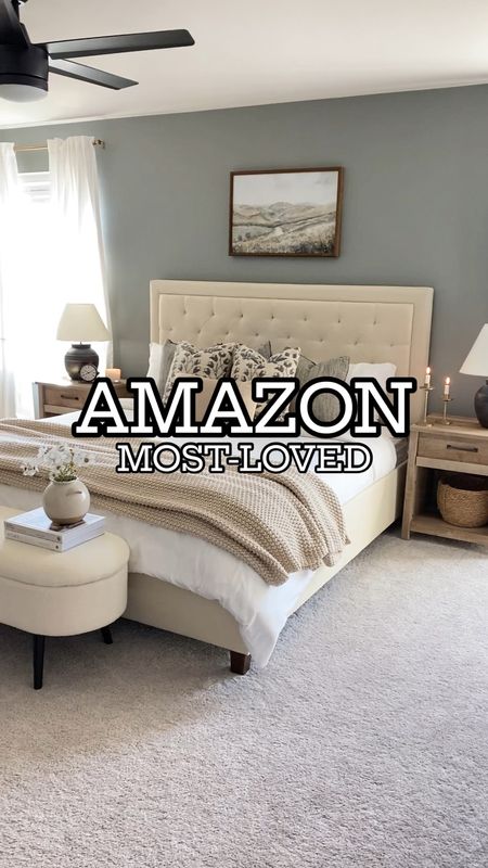 Most loved Amazon home finds 

#LTKhome #LTKfindsunder50 #LTKVideo