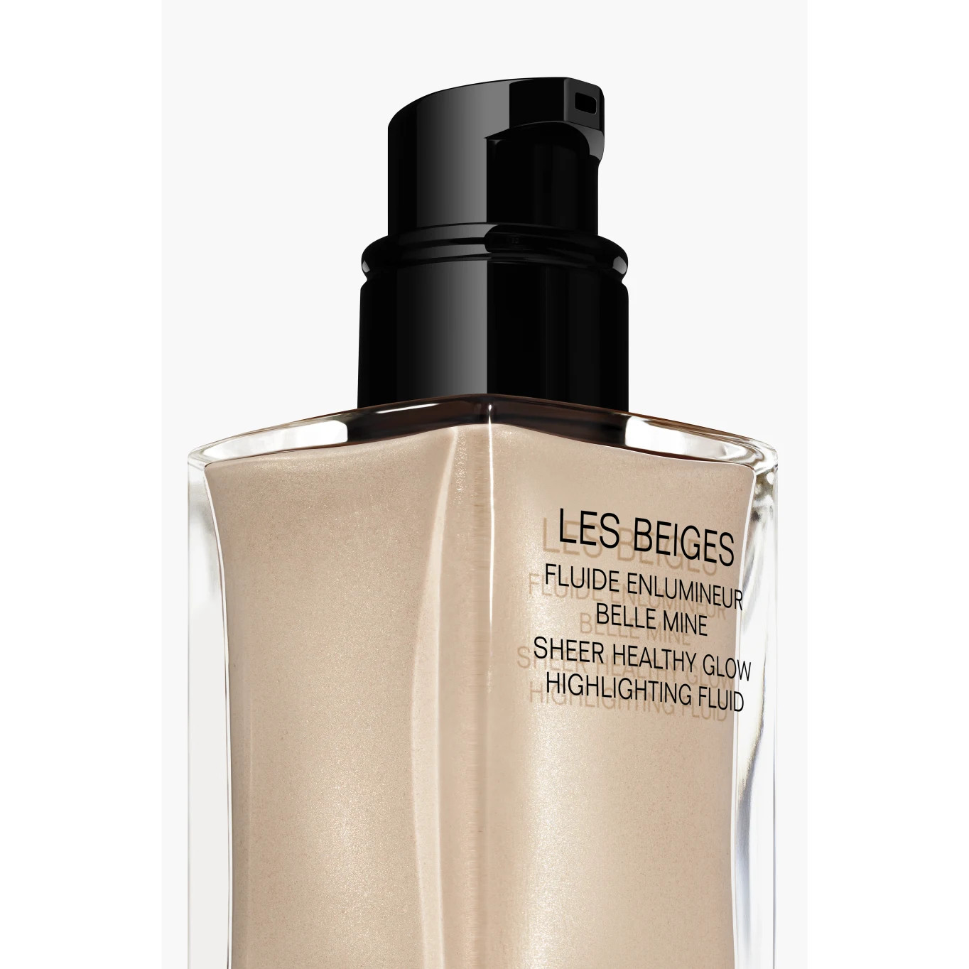 LES BEIGES Sheer healthy glow highlighting fluid Sunkissed | CHANEL | Chanel, Inc. (US)