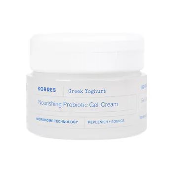 Greek Yoghurt Nourishing Probiotic Gel-Cream - KORRES | Sephora | Sephora (US)