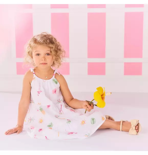 Serena Williams x Janie and Jack Icon Dress | Janie and Jack